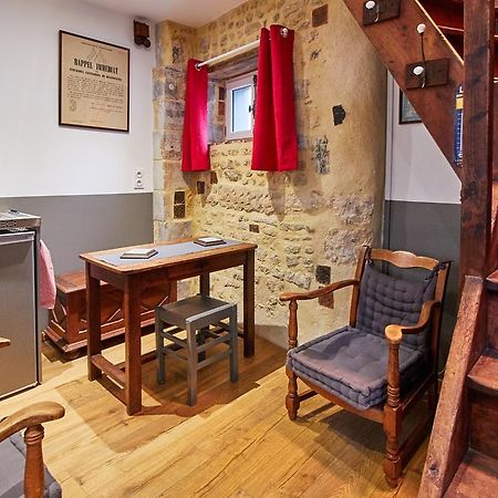 La Plus Petite Maison De France 바이외 객실 사진