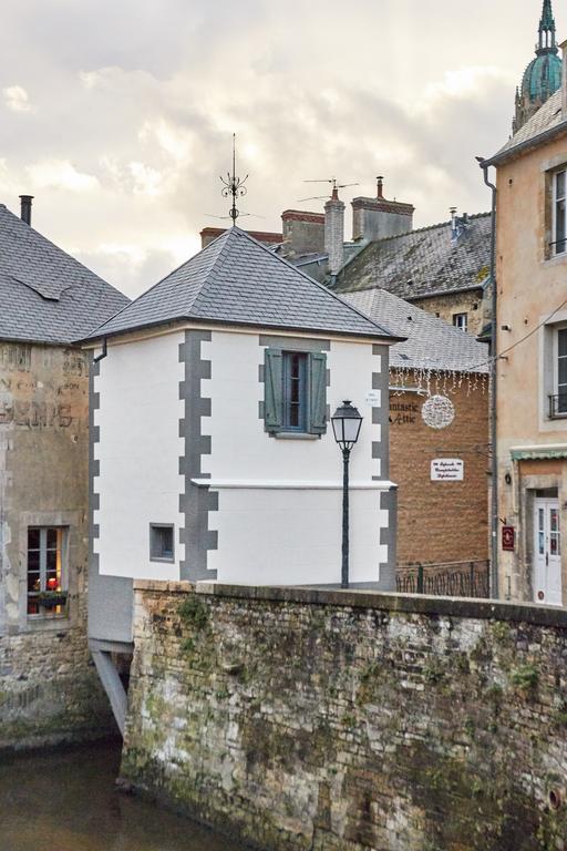 La Plus Petite Maison De France 바이외 객실 사진