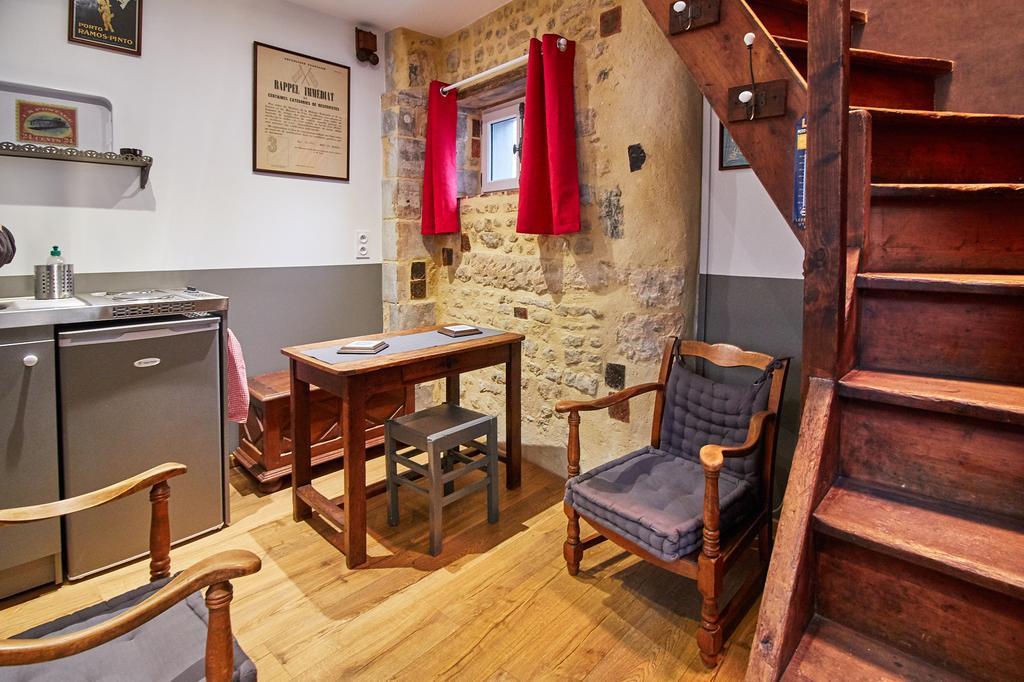La Plus Petite Maison De France 바이외 객실 사진