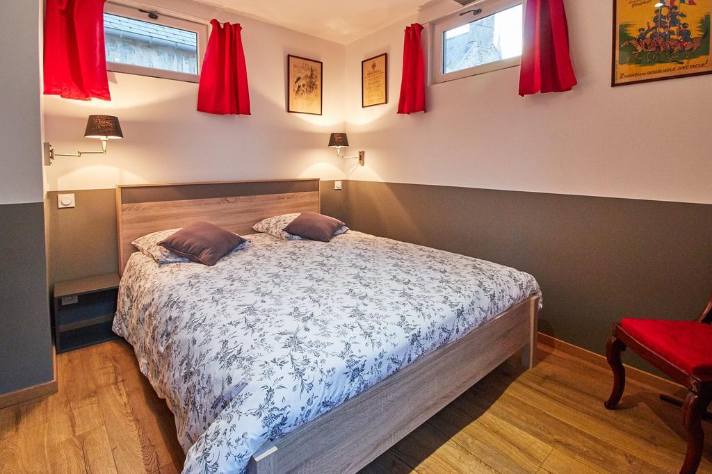 La Plus Petite Maison De France 바이외 객실 사진